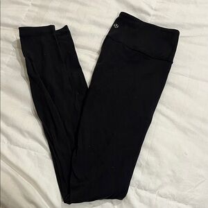 Lululemon Wunder Under Leggings